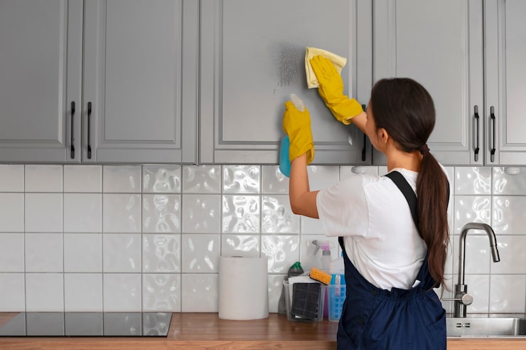 house cleaning queen creek